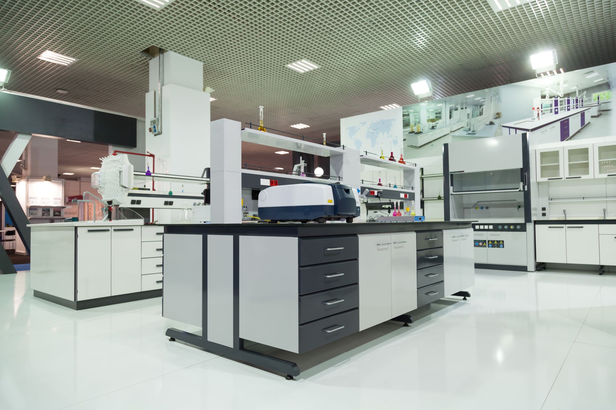 Deltalab, Turkchem 2018 Fuarı’nda Yerini Aldı