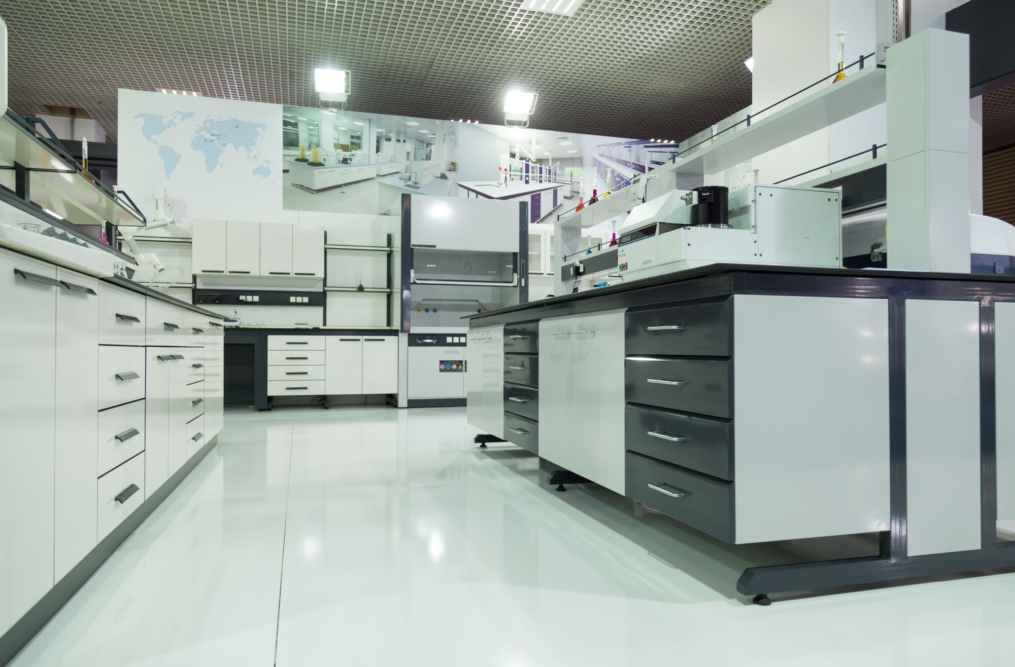 Deltalab, Turkchem 2018 Fuarı’nda Yerini Aldı