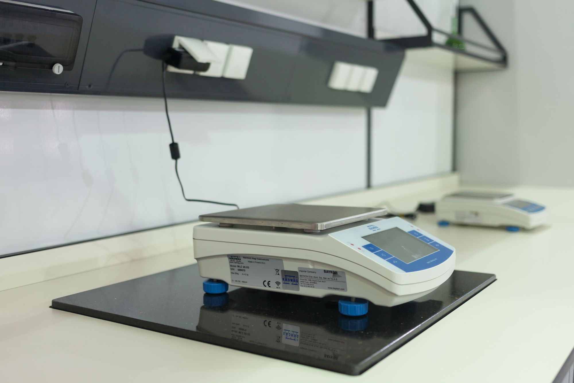 Deltalab, Turkchem 2018 Fuarı’nda Yerini Aldı