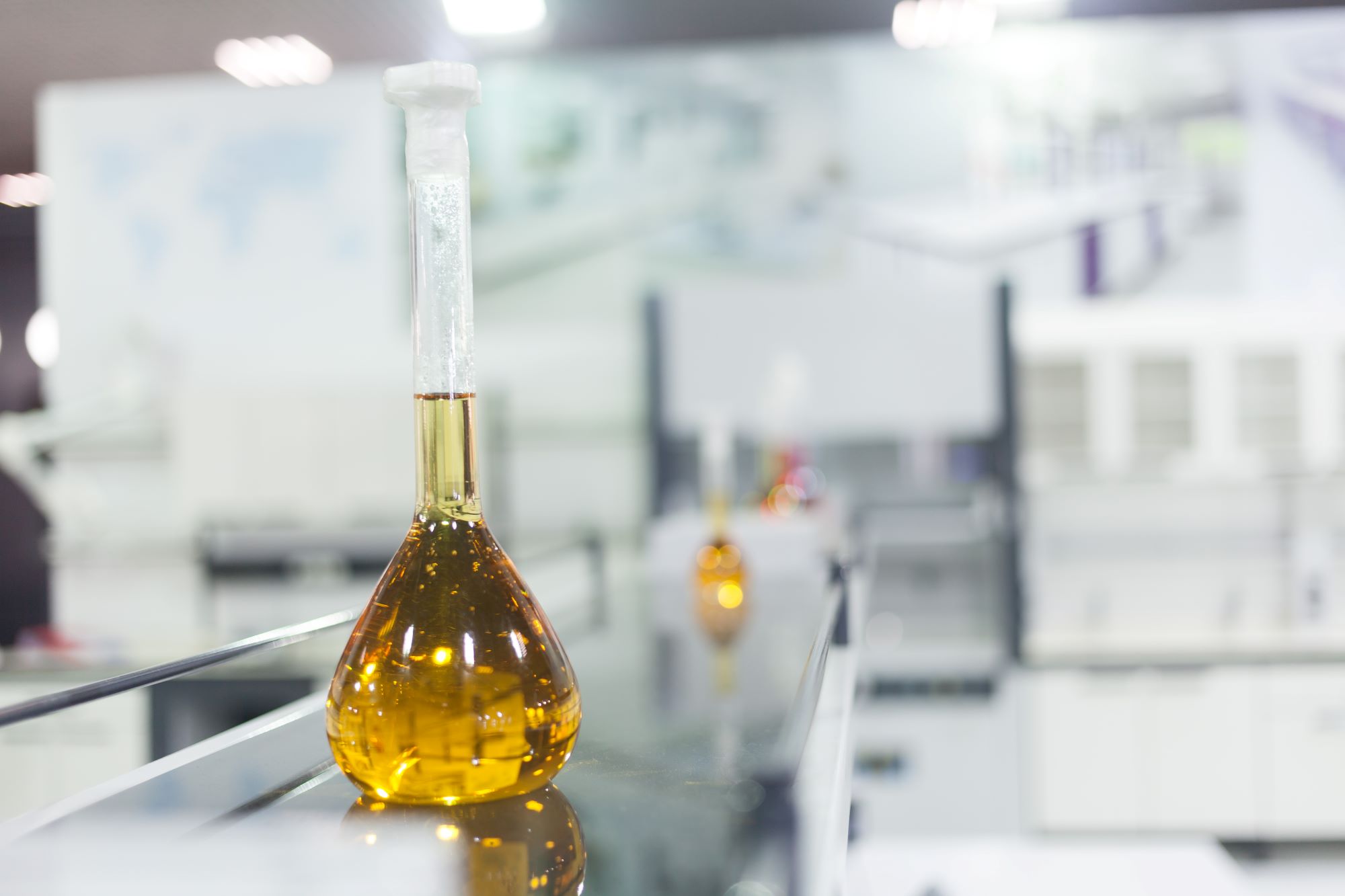 Deltalab, Turkchem 2018 Fuarı’nda Yerini Aldı