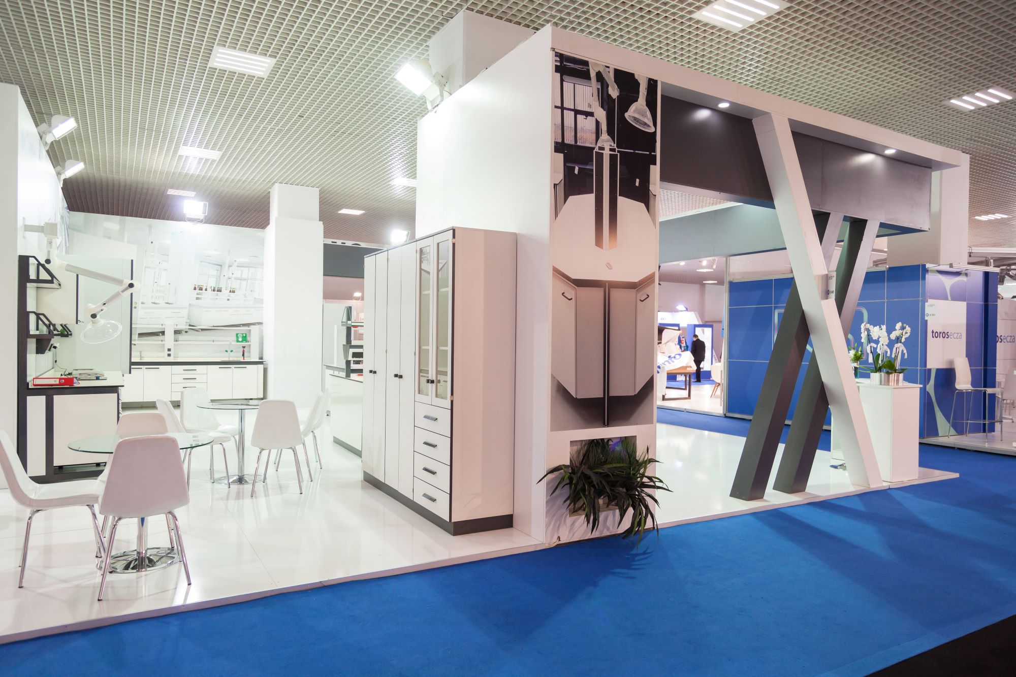 Deltalab, Turkchem 2018 Fuarı’nda Yerini Aldı