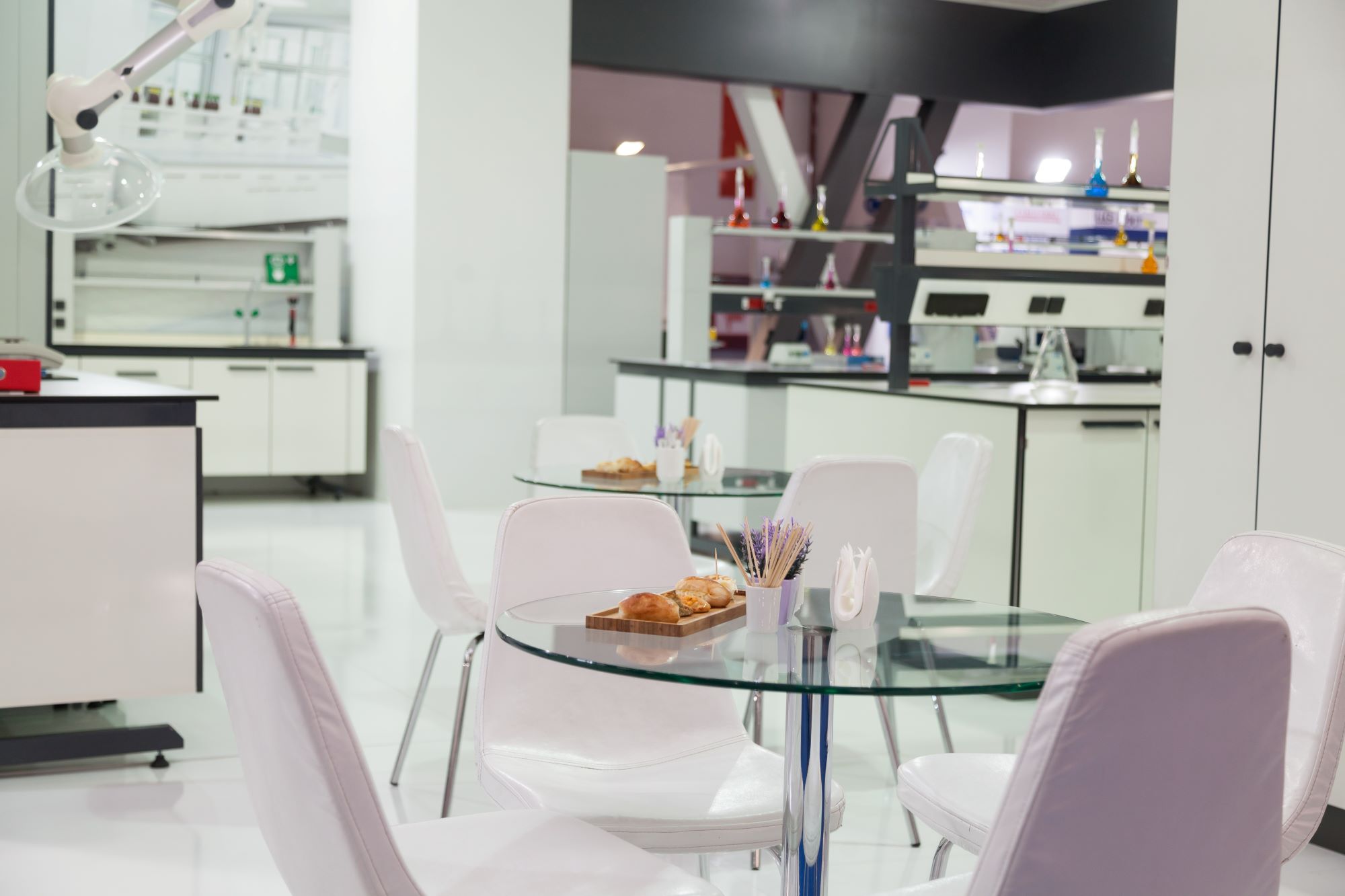 Deltalab, Turkchem 2018 Fuarı’nda Yerini Aldı