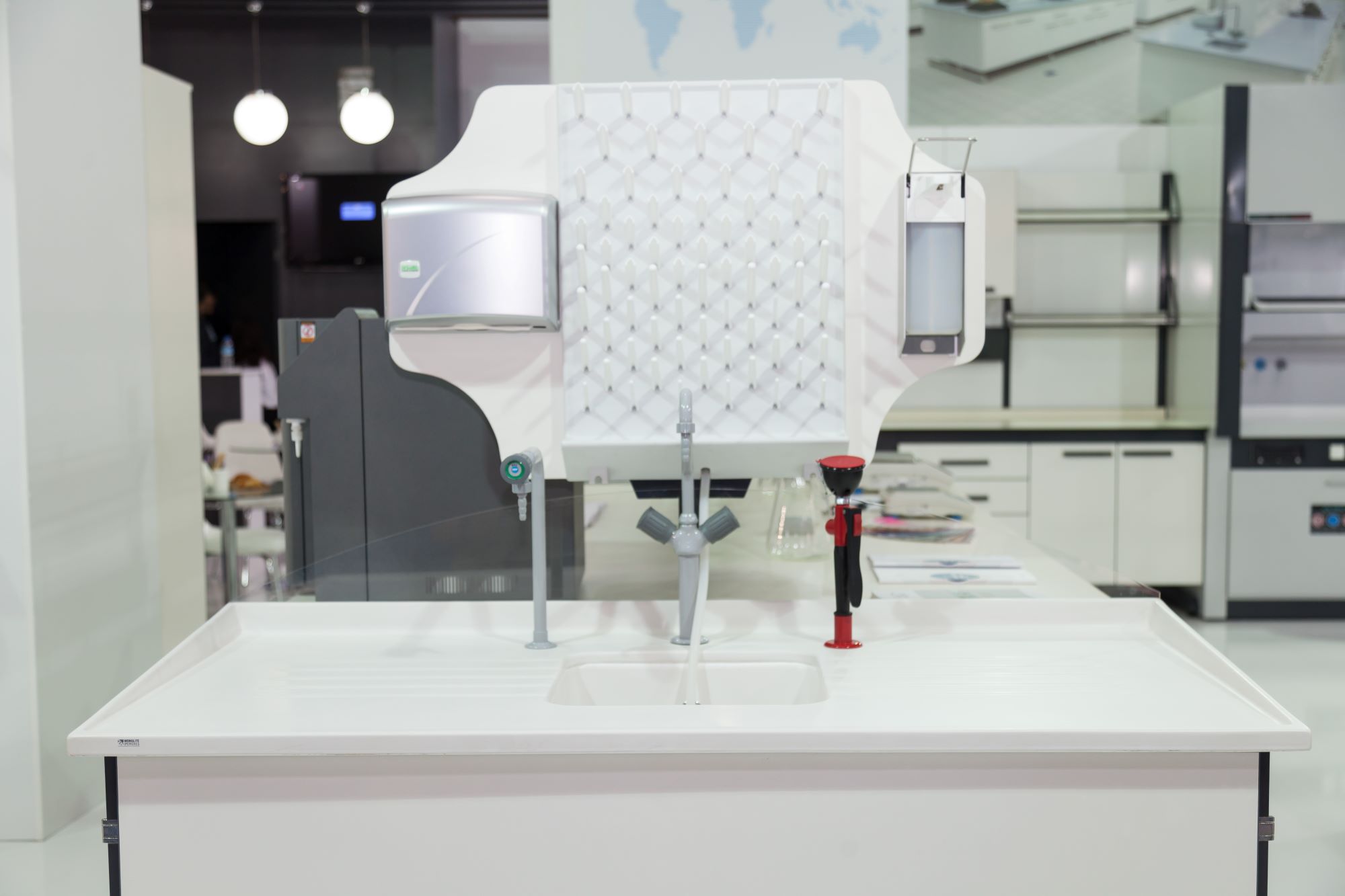 Deltalab, Turkchem 2018 Fuarı’nda Yerini Aldı