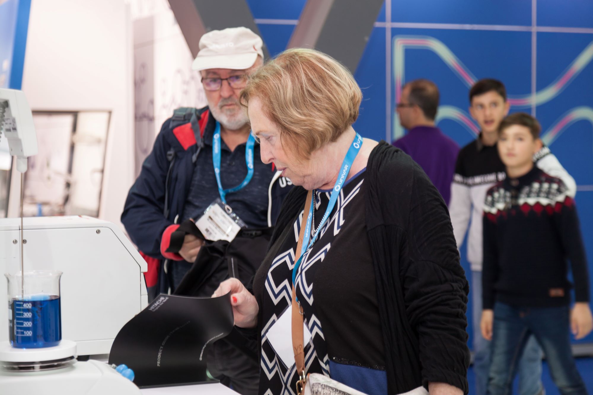 Deltalab, Turkchem 2018 Fuarı’nda Yerini Aldı