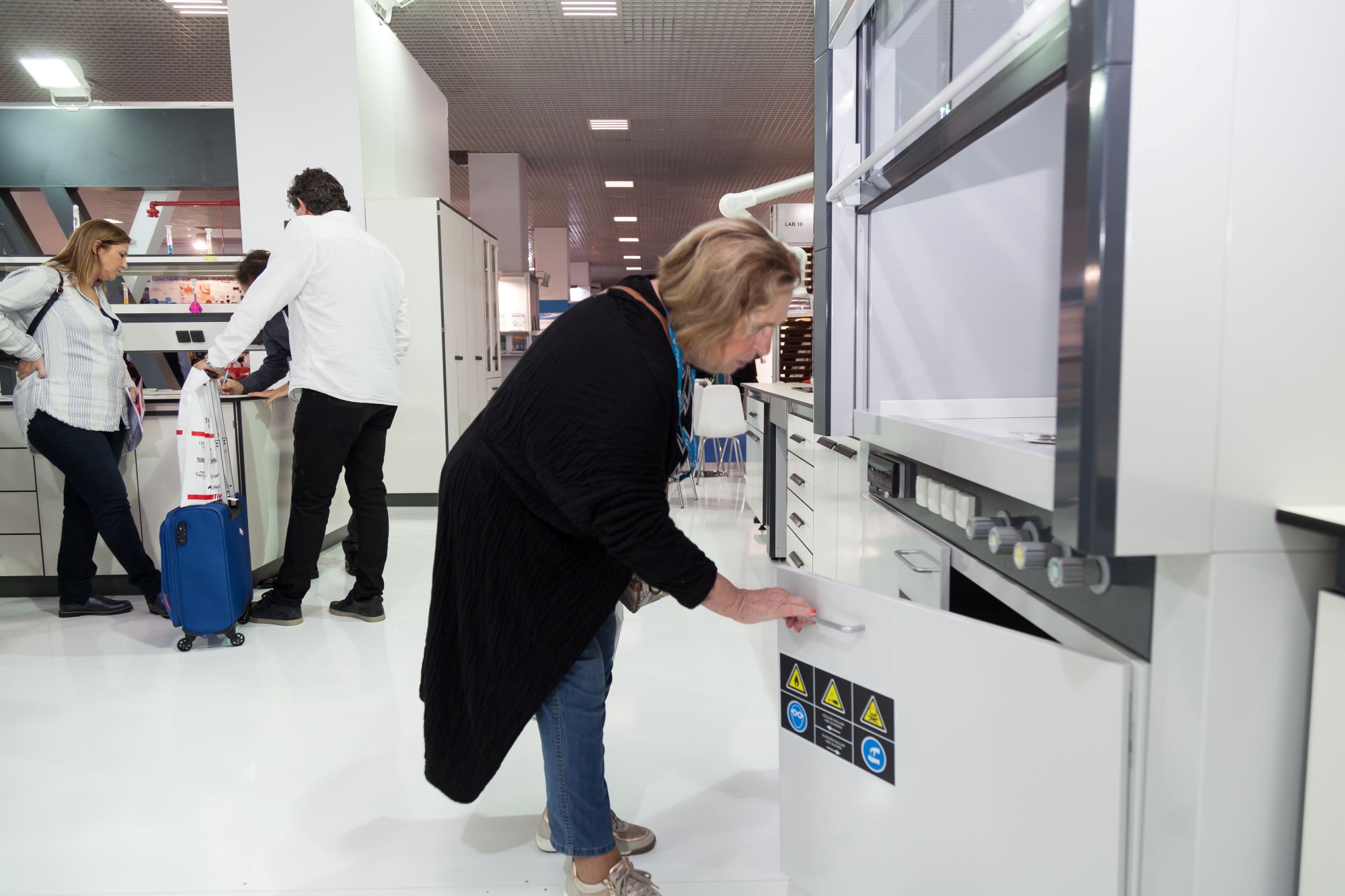 Deltalab, Turkchem 2018 Fuarı’nda Yerini Aldı