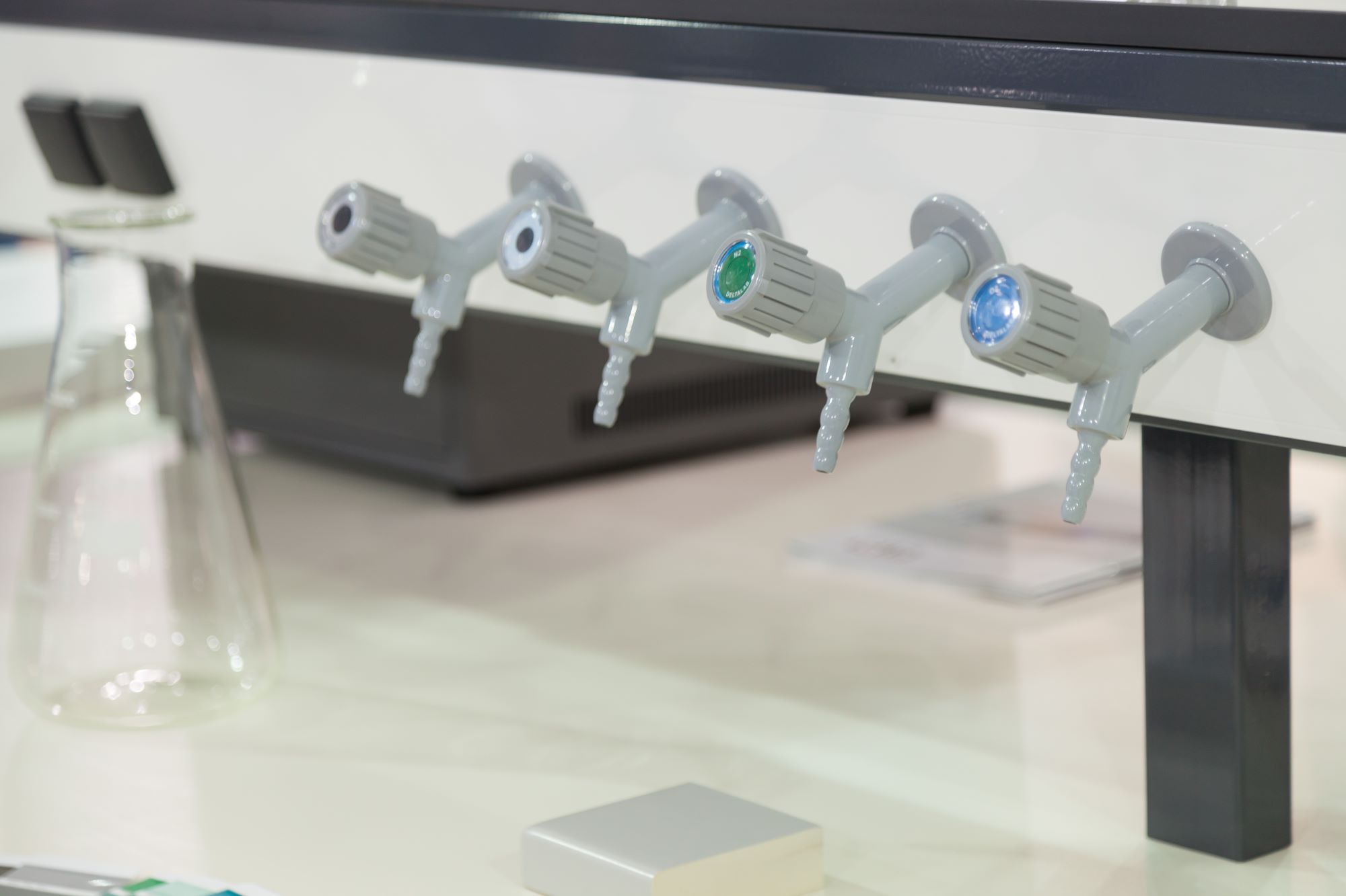 Deltalab, Turkchem 2018 Fuarı’nda Yerini Aldı