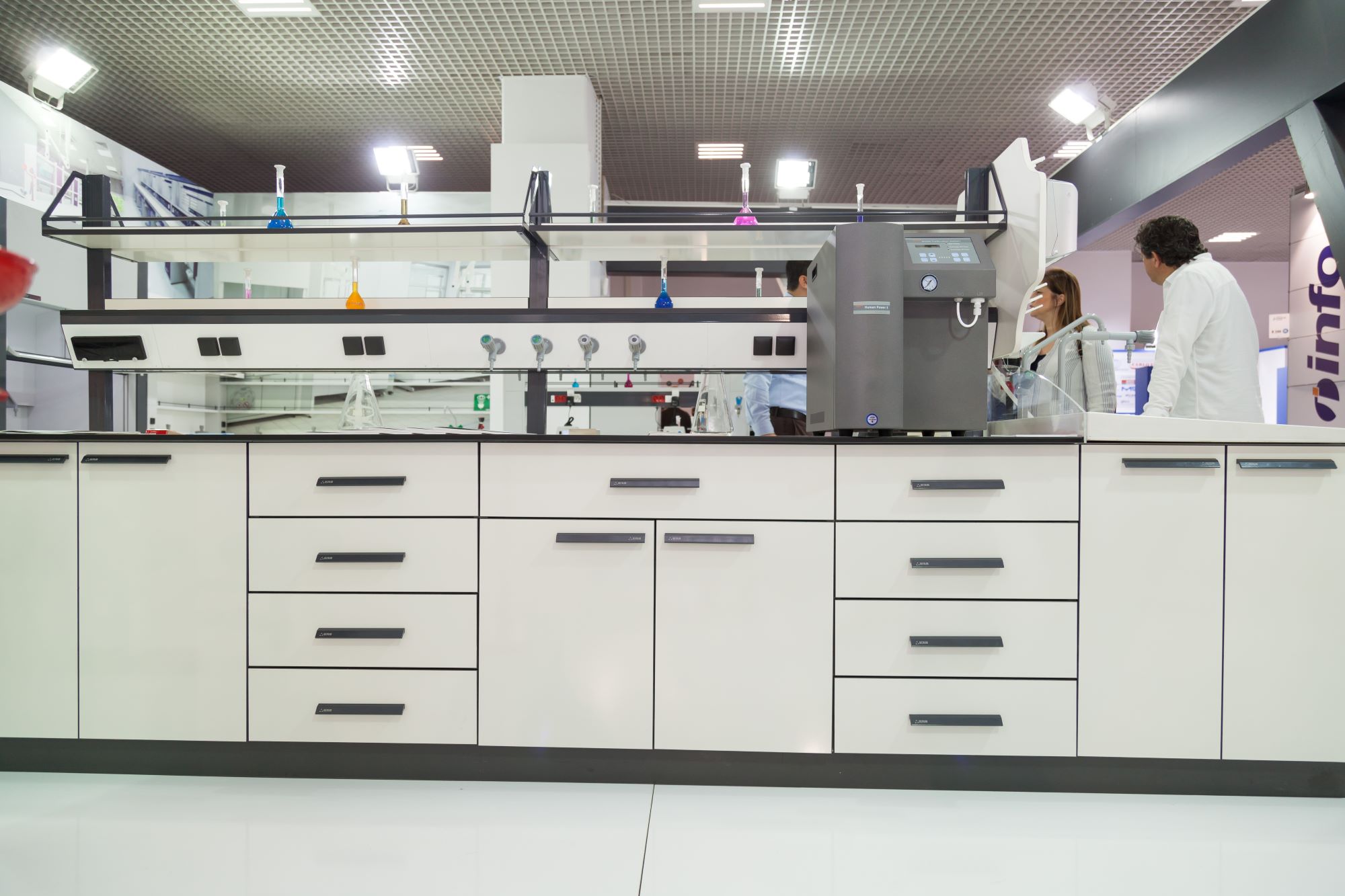 Deltalab, Turkchem 2018 Fuarı’nda Yerini Aldı