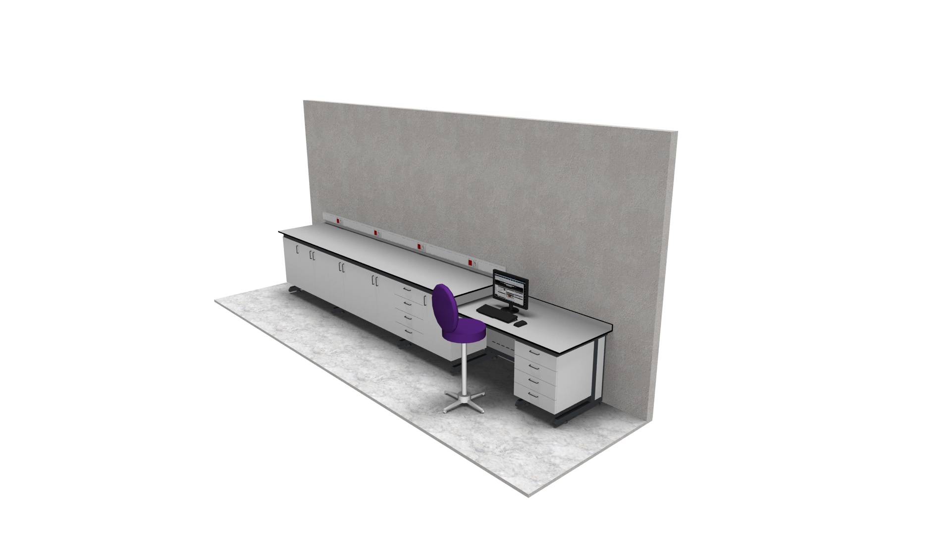 Delta Laboratuvar | Üniversite Laboratuvarı