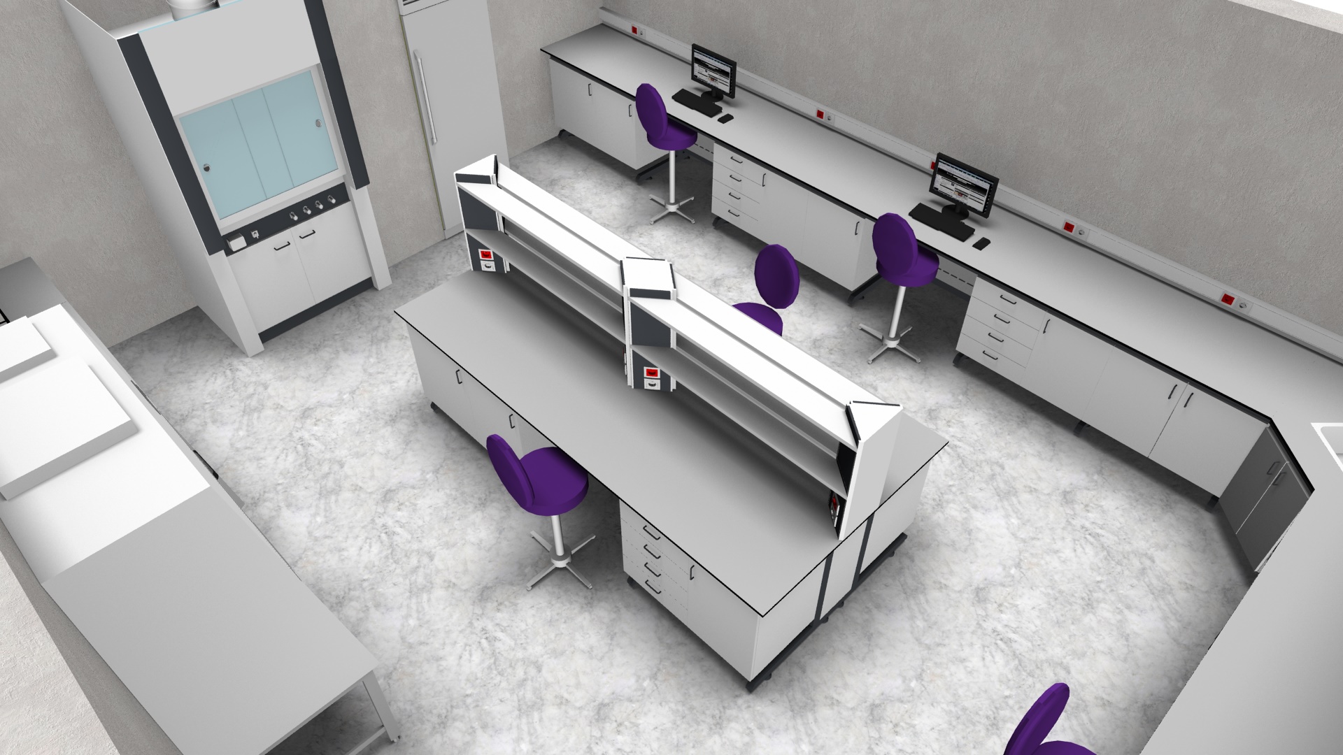 Delta Laboratuvar | Üniversite Laboratuvarı