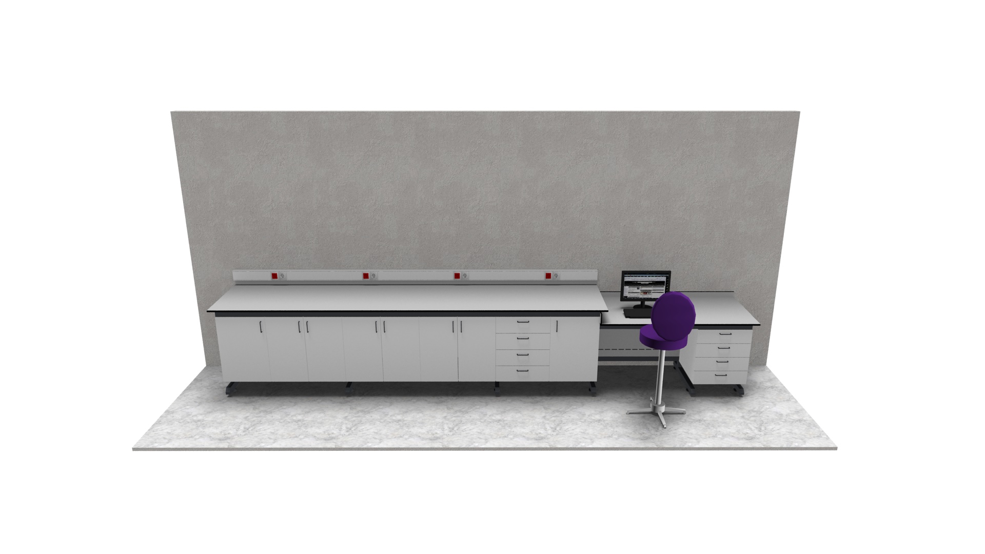 Delta Laboratuvar | Üniversite Laboratuvarı