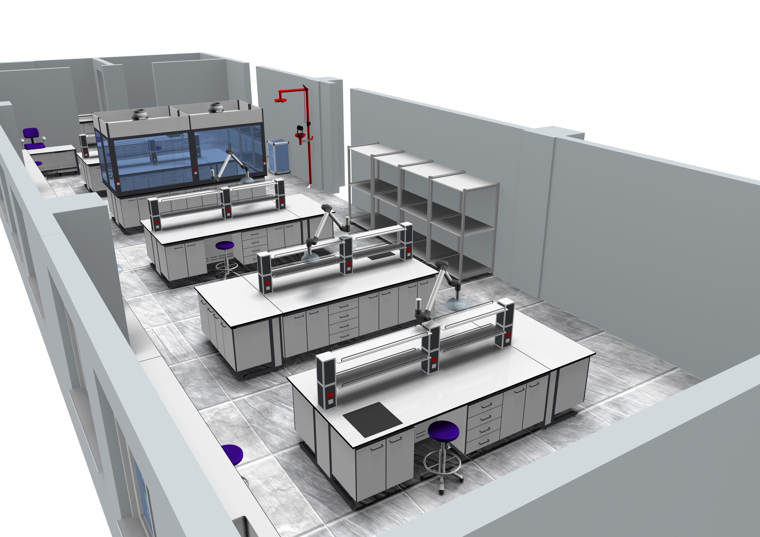 Delta Laboratuvar | Kimya Laboratuvarı