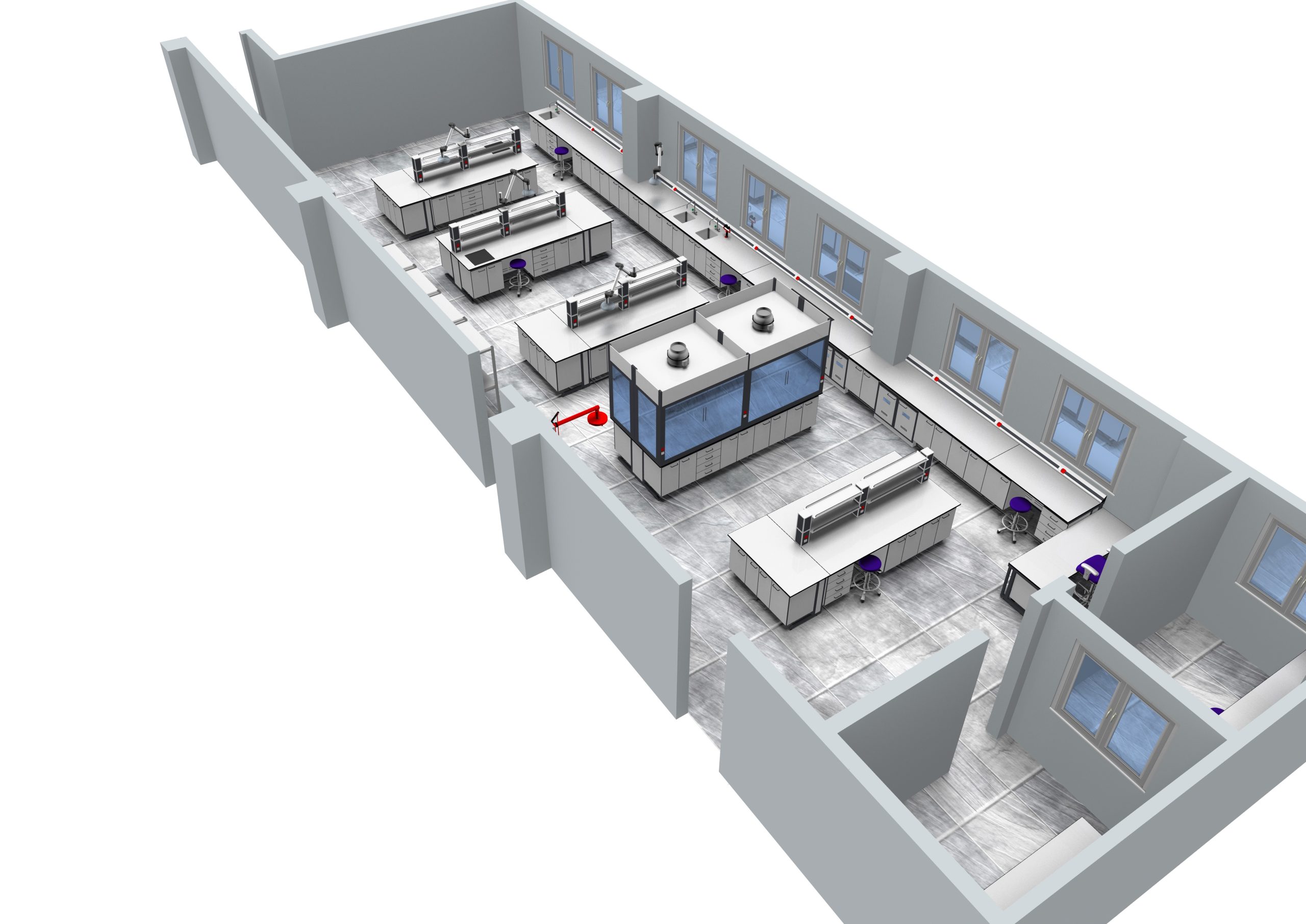 Delta Laboratuvar | Kimya Laboratuvarı