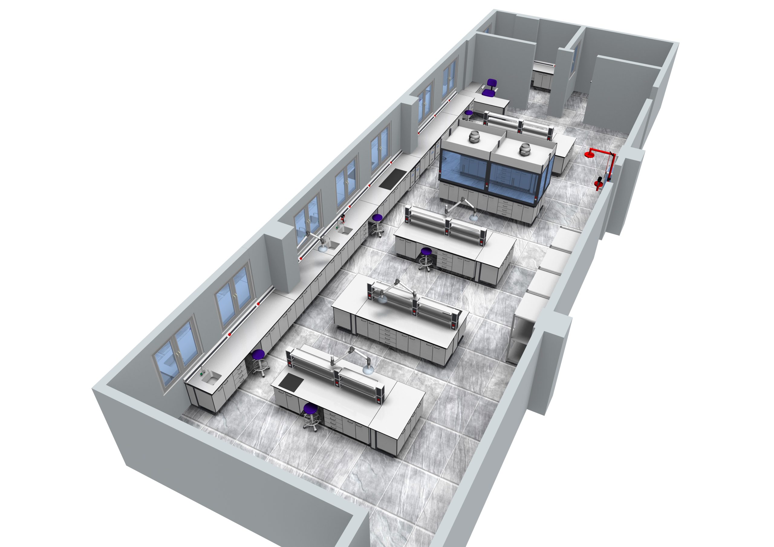 Delta Laboratuvar | Kimya Laboratuvarı