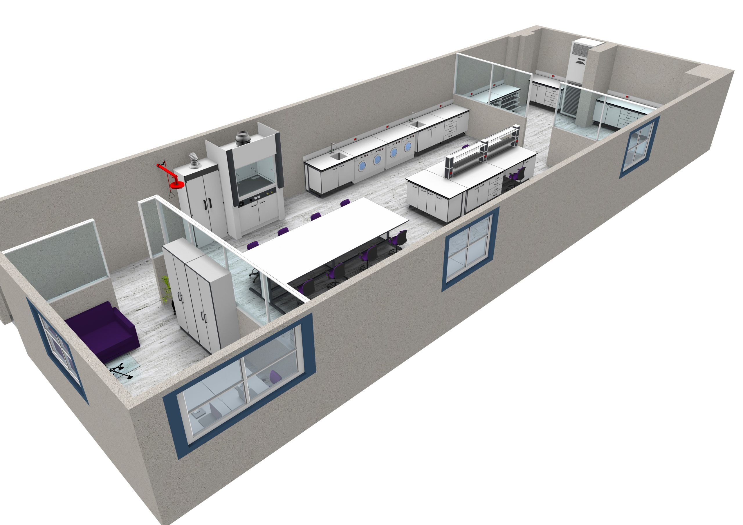 Delta Laboratuvar | Tekstil Laboratuvarı