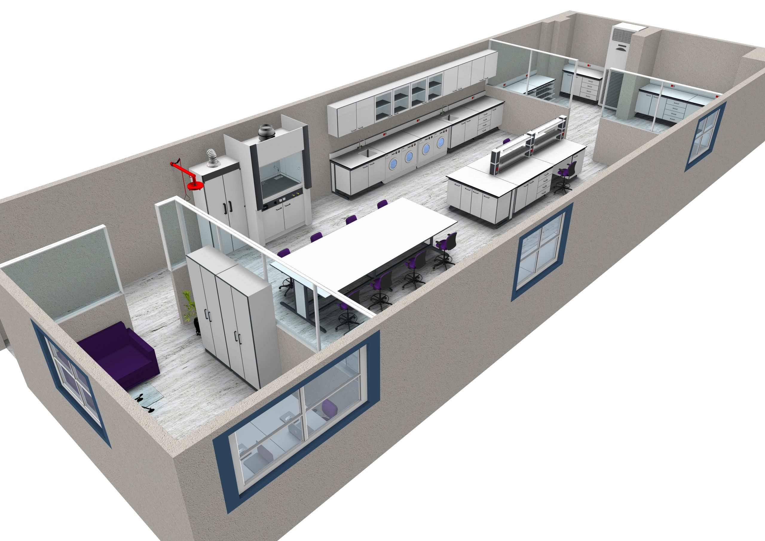 Delta Laboratuvar | Tekstil Laboratuvarı