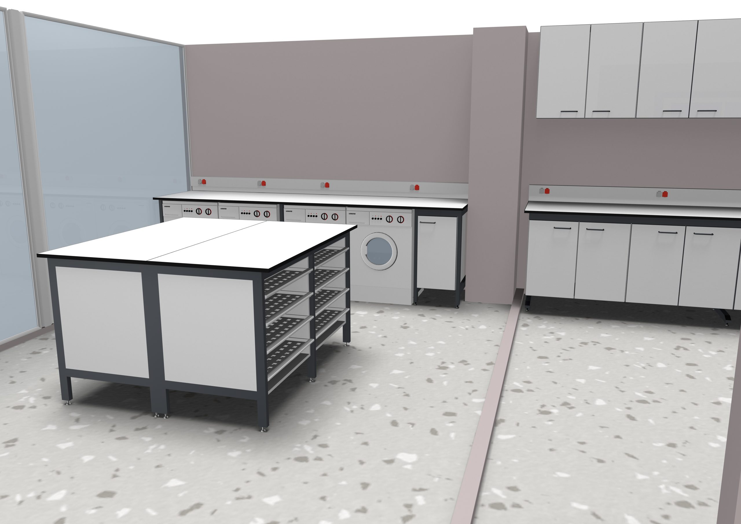 Tekstil Laboratuvarı