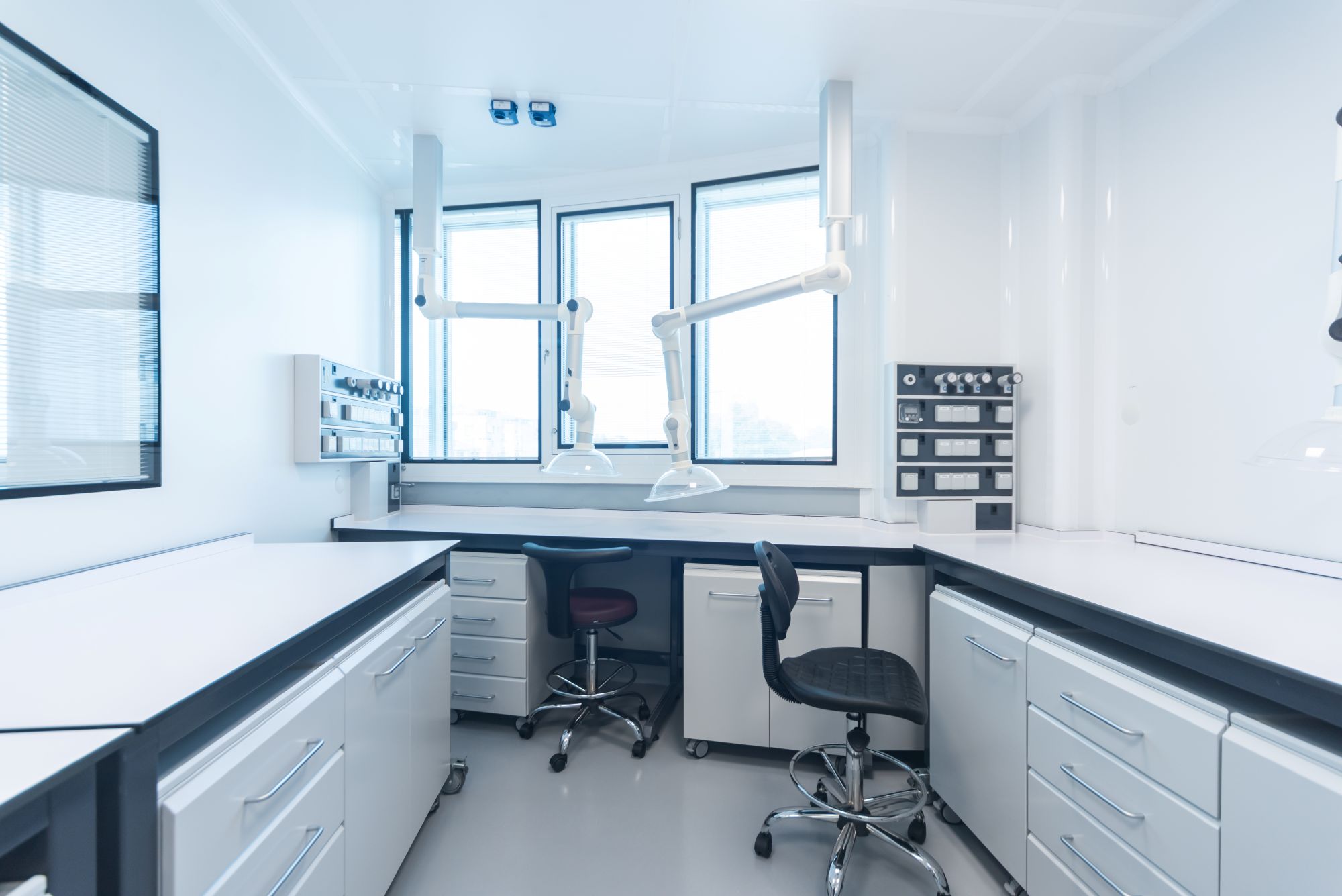 SU KALİTE LABORATUVARI