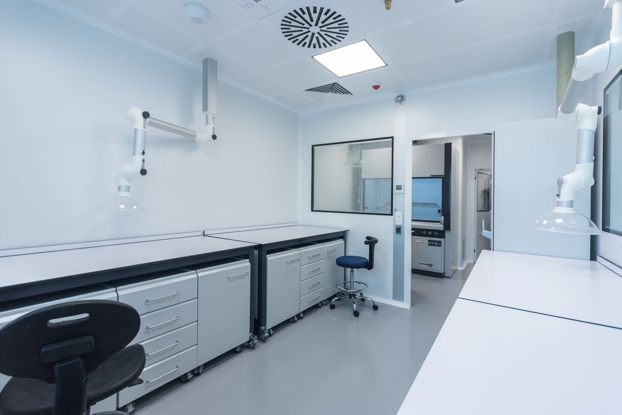 SU KALİTE LABORATUVARI