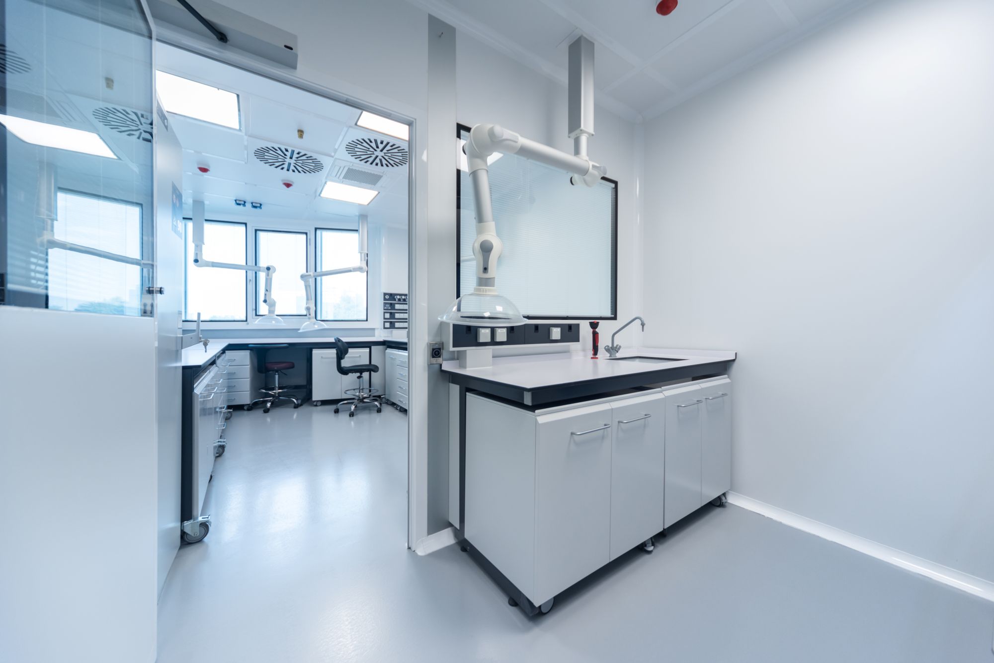 SU KALİTE LABORATUVARI