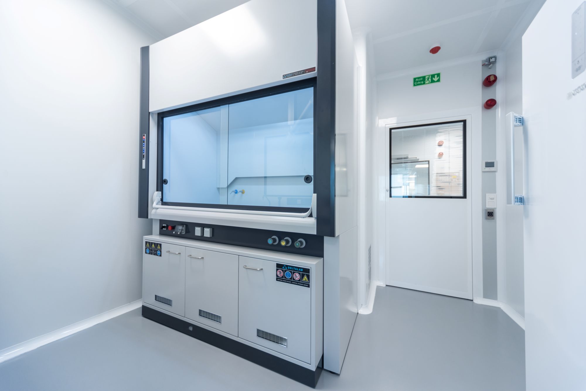 SU KALİTE LABORATUVARI