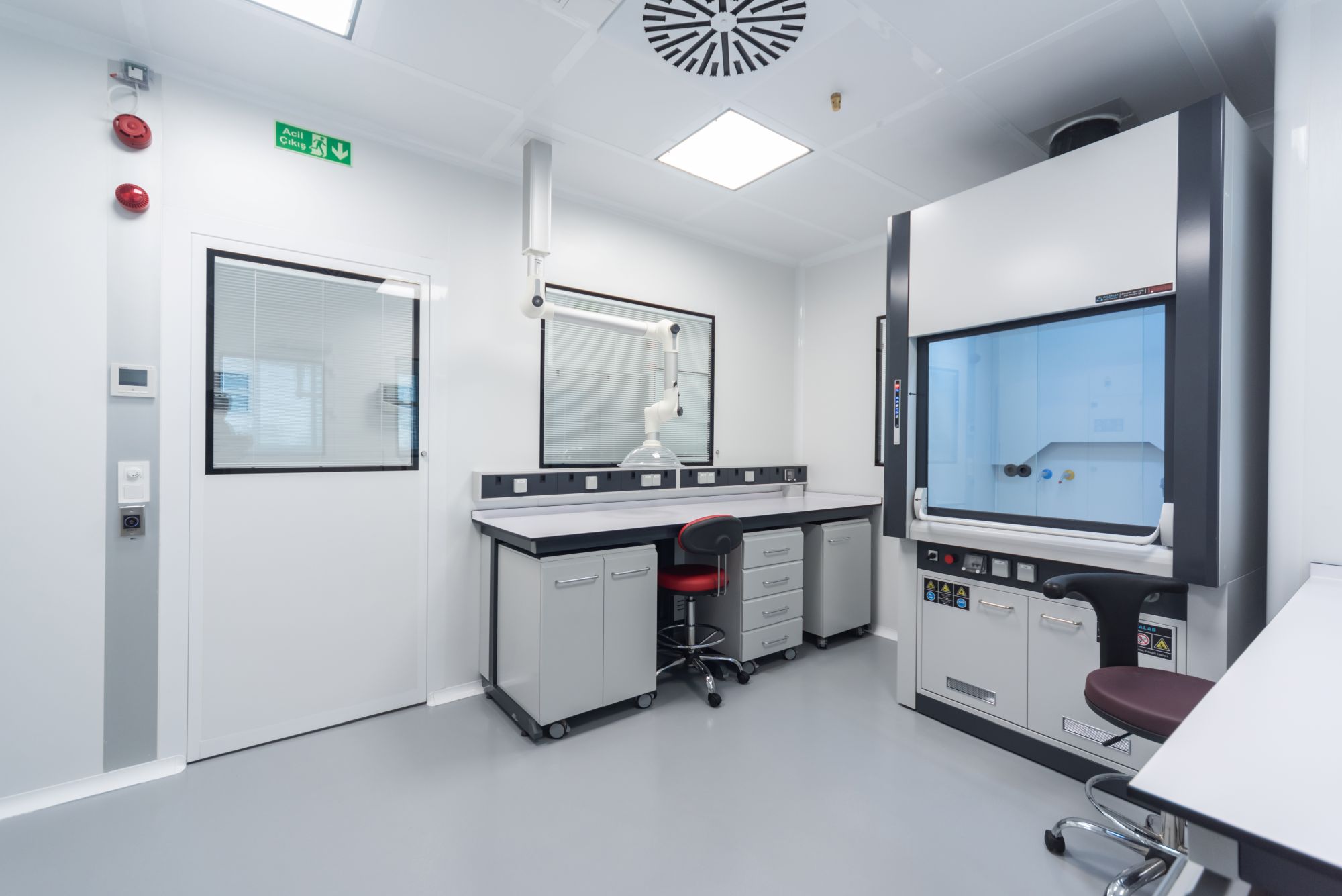 SU KALİTE LABORATUVARI