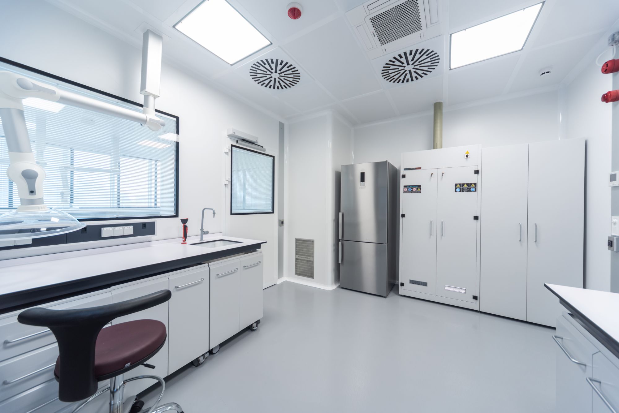 SU KALİTE LABORATUVARI