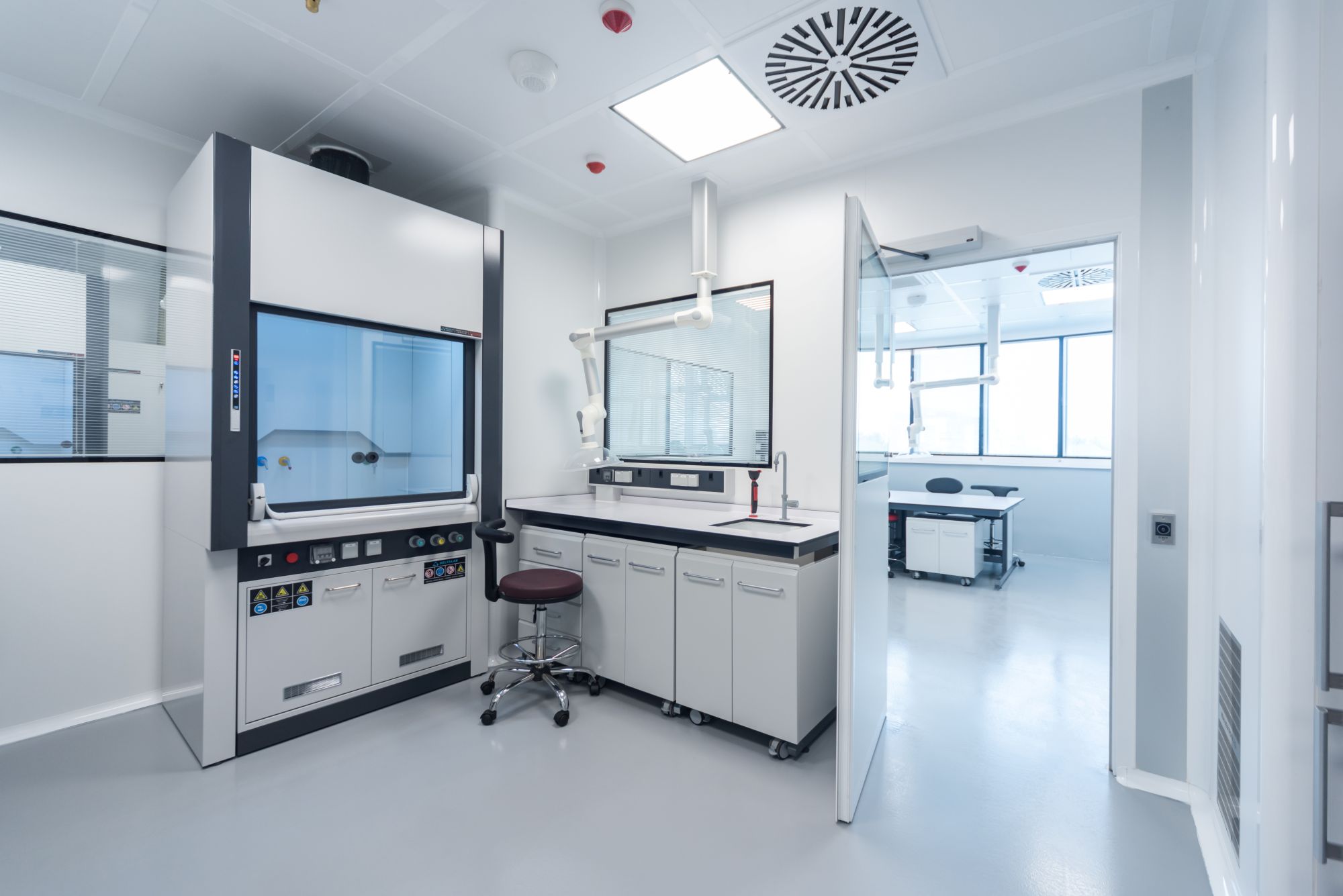 SU KALİTE LABORATUVARI