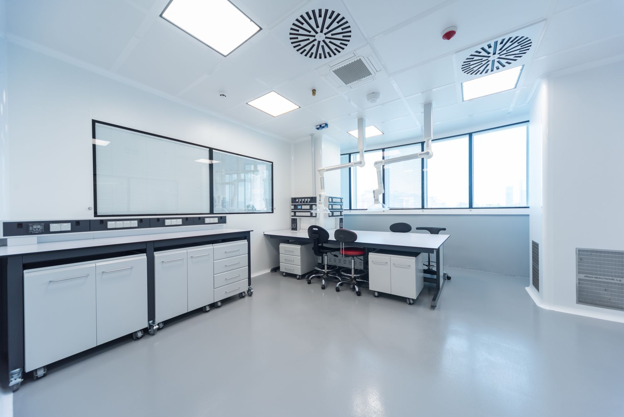 SU KALİTE LABORATUVARI