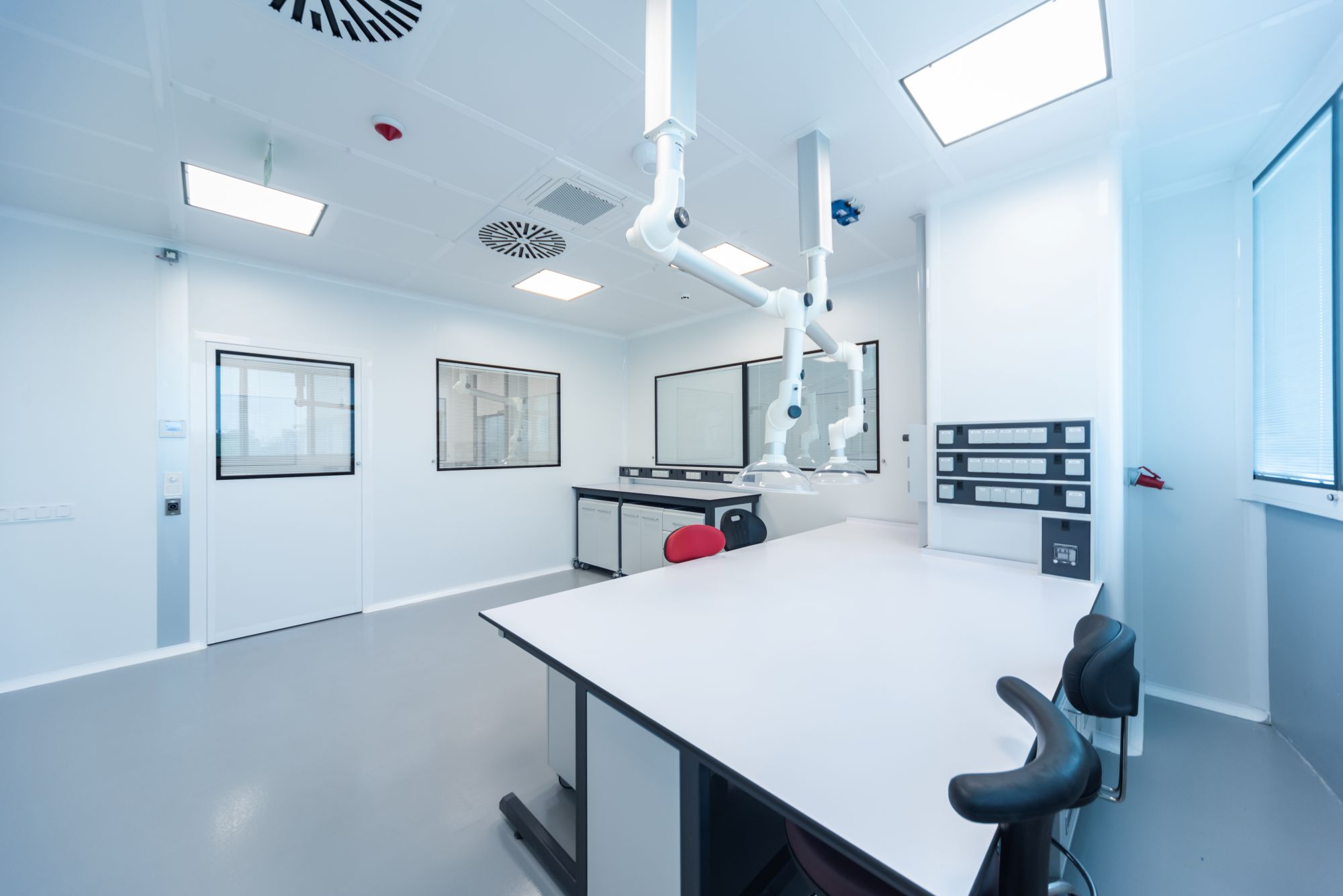 SU KALİTE LABORATUVARI