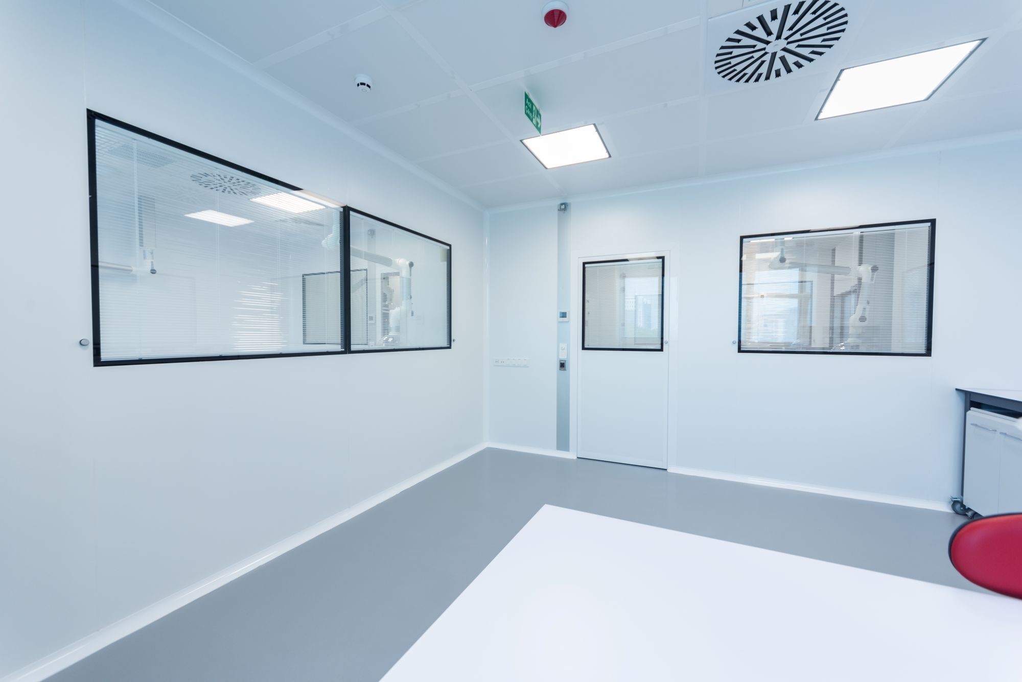 SU KALİTE LABORATUVARI