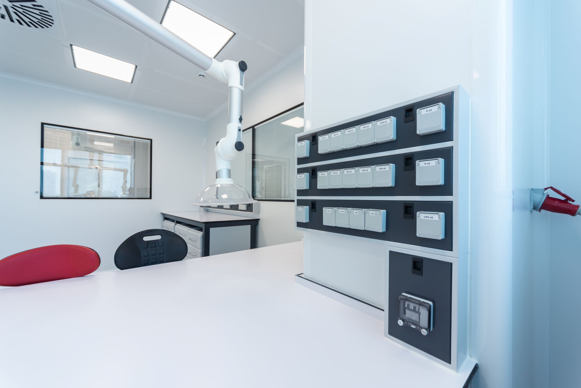 SU KALİTE LABORATUVARI