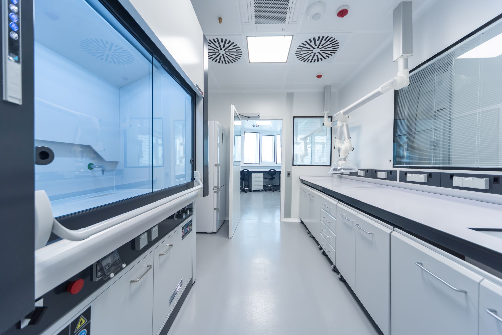 SU KALİTE LABORATUVARI