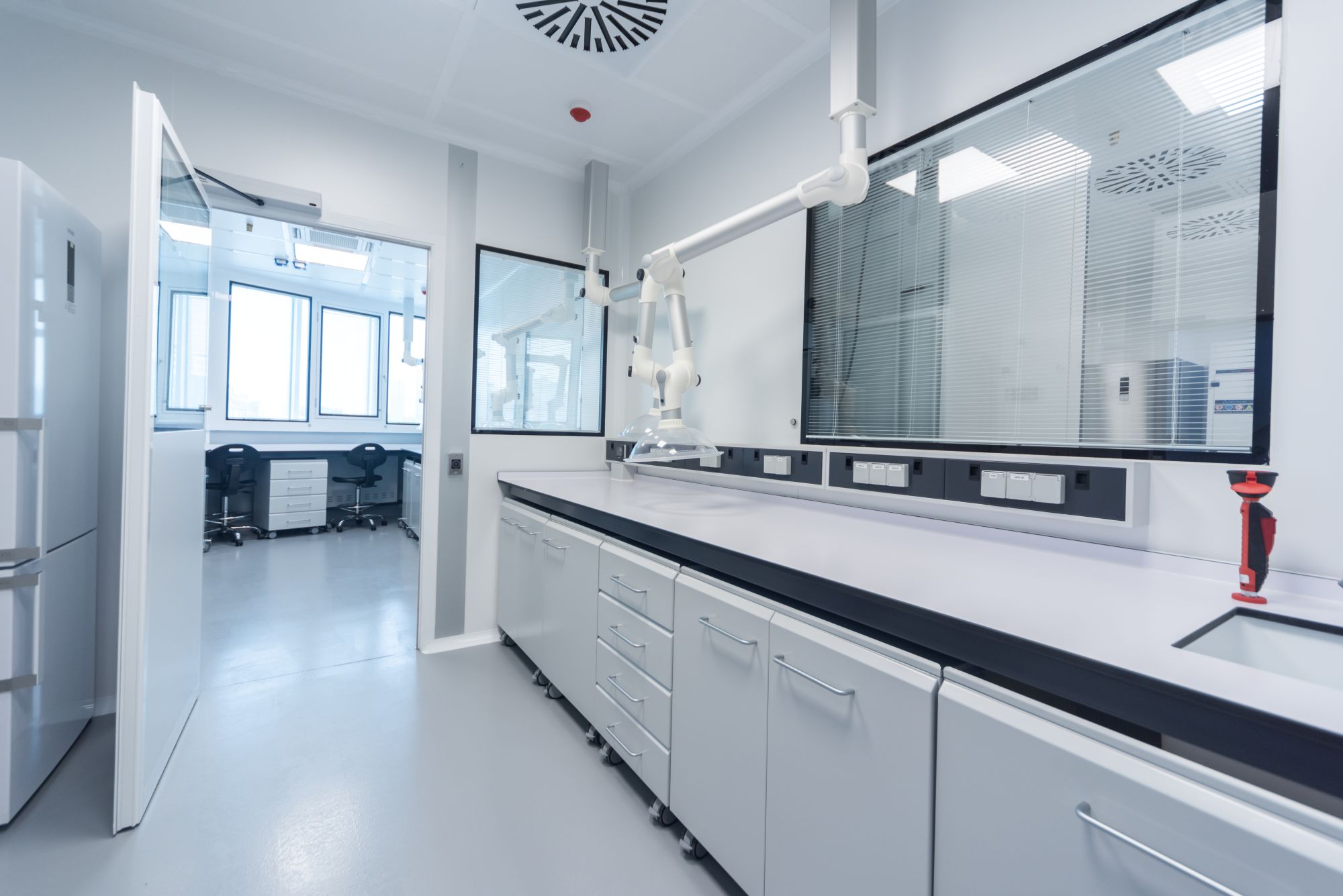 SU KALİTE LABORATUVARI