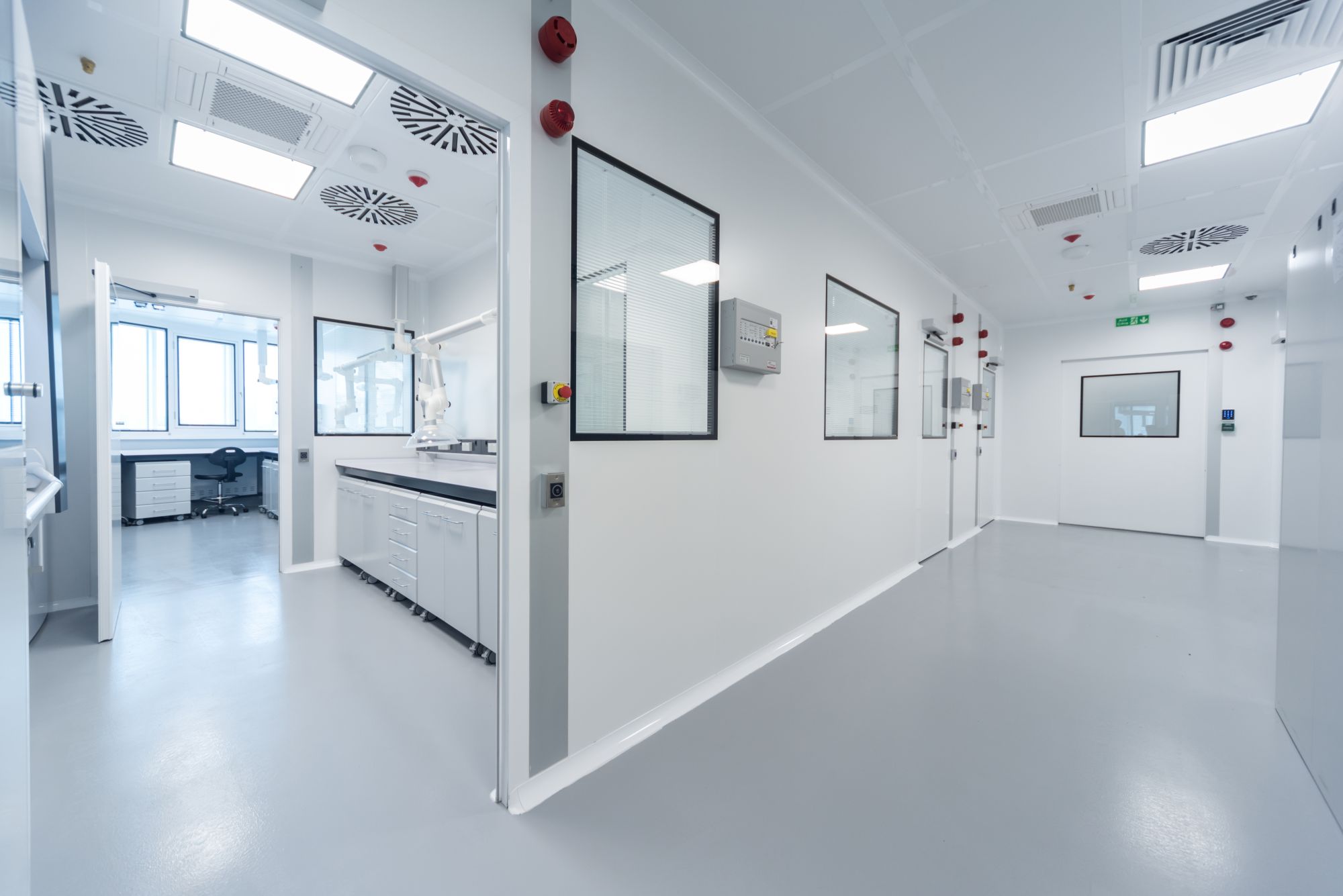 SU KALİTE LABORATUVARI