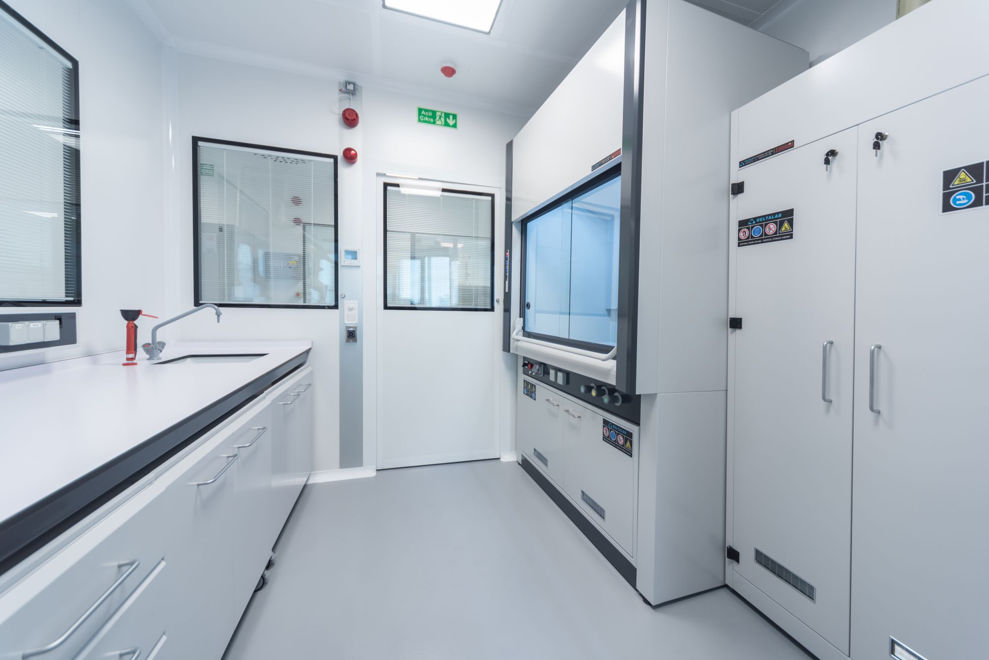 SU KALİTE LABORATUVARI