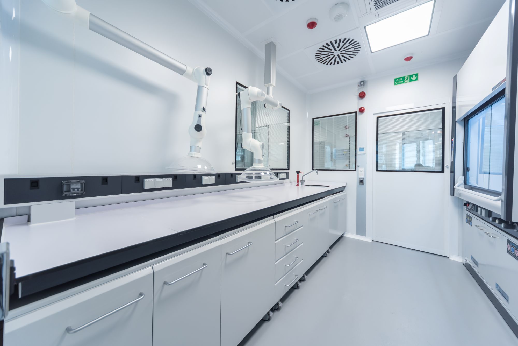 SU KALİTE LABORATUVARI