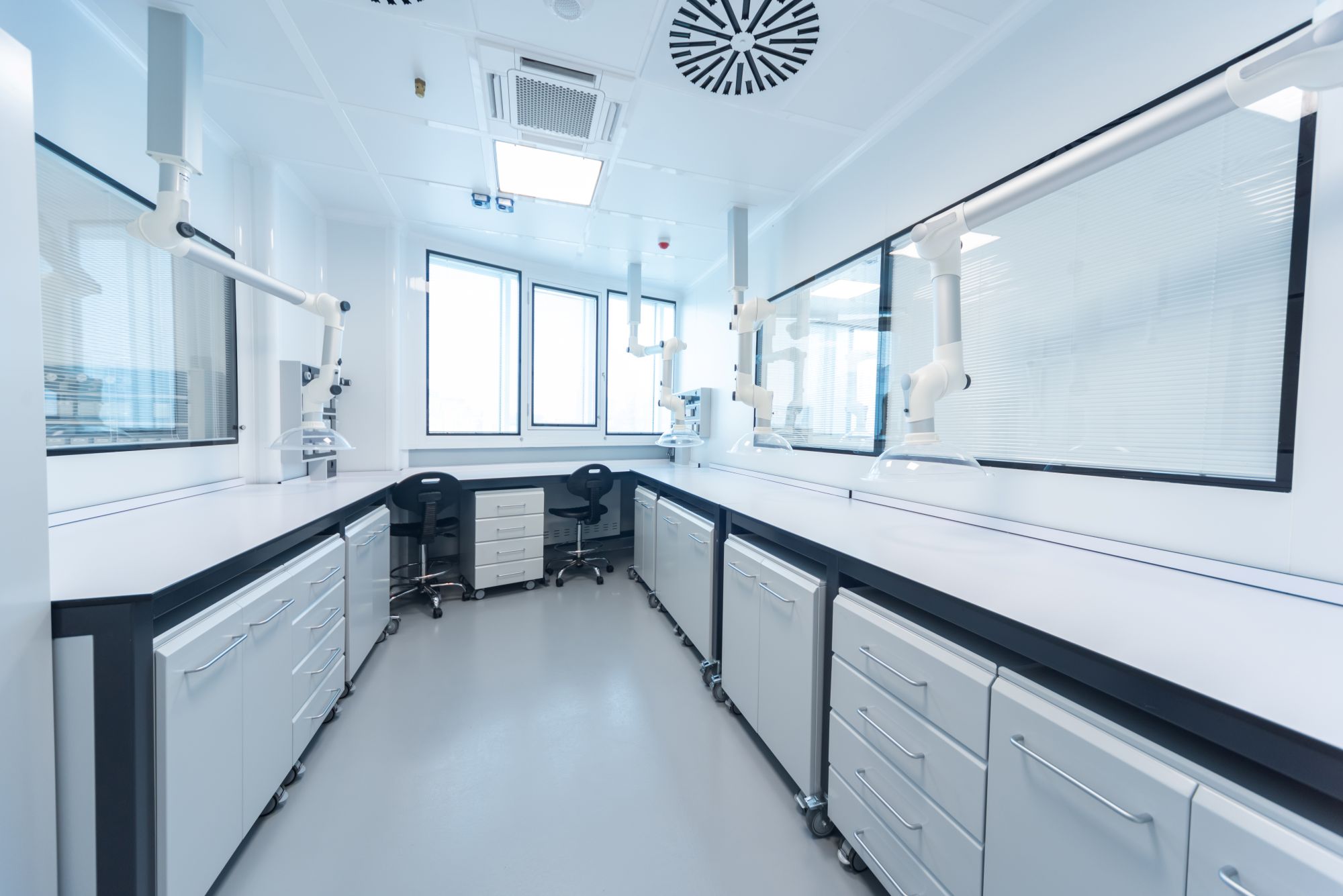 SU KALİTE LABORATUVARI