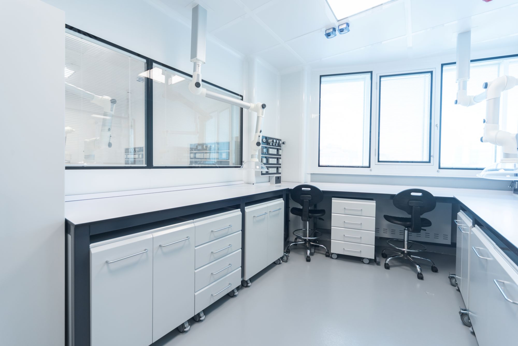 SU KALİTE LABORATUVARI