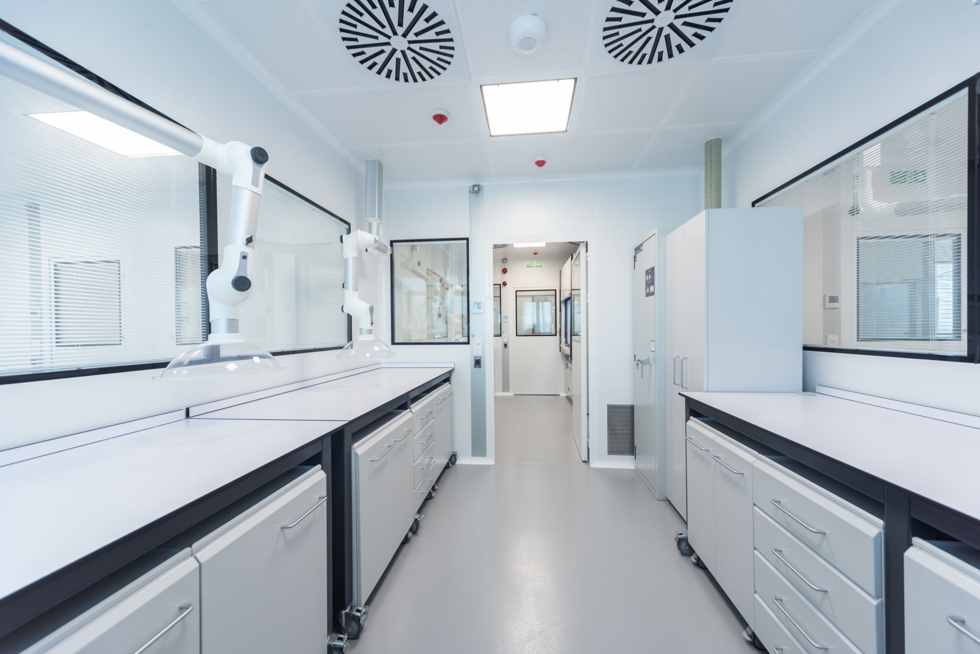 SU KALİTE LABORATUVARI