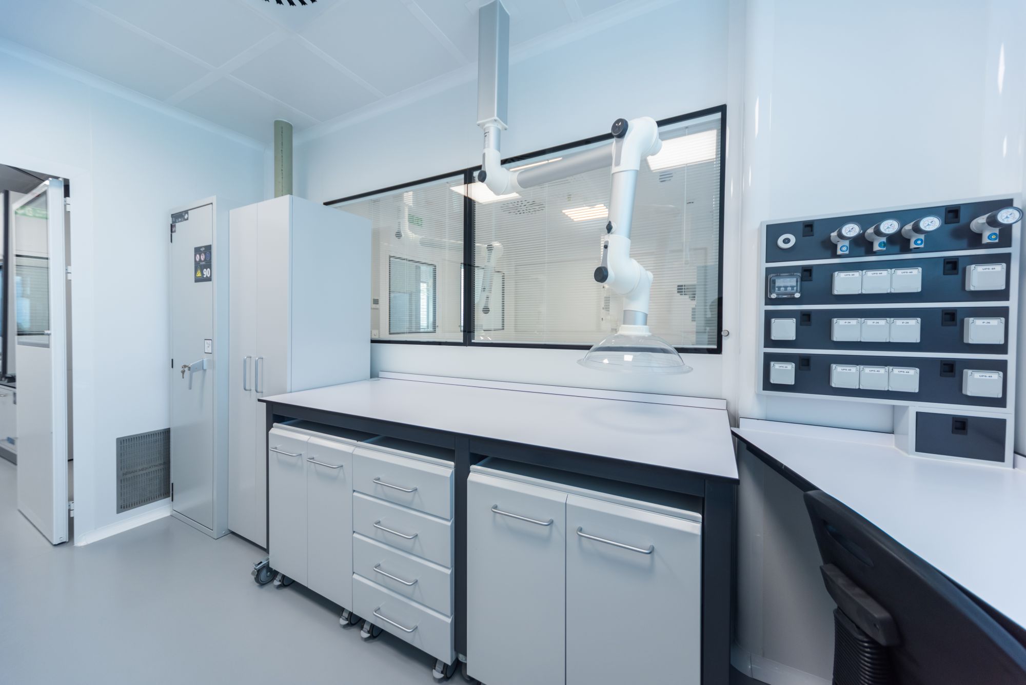 SU KALİTE LABORATUVARI