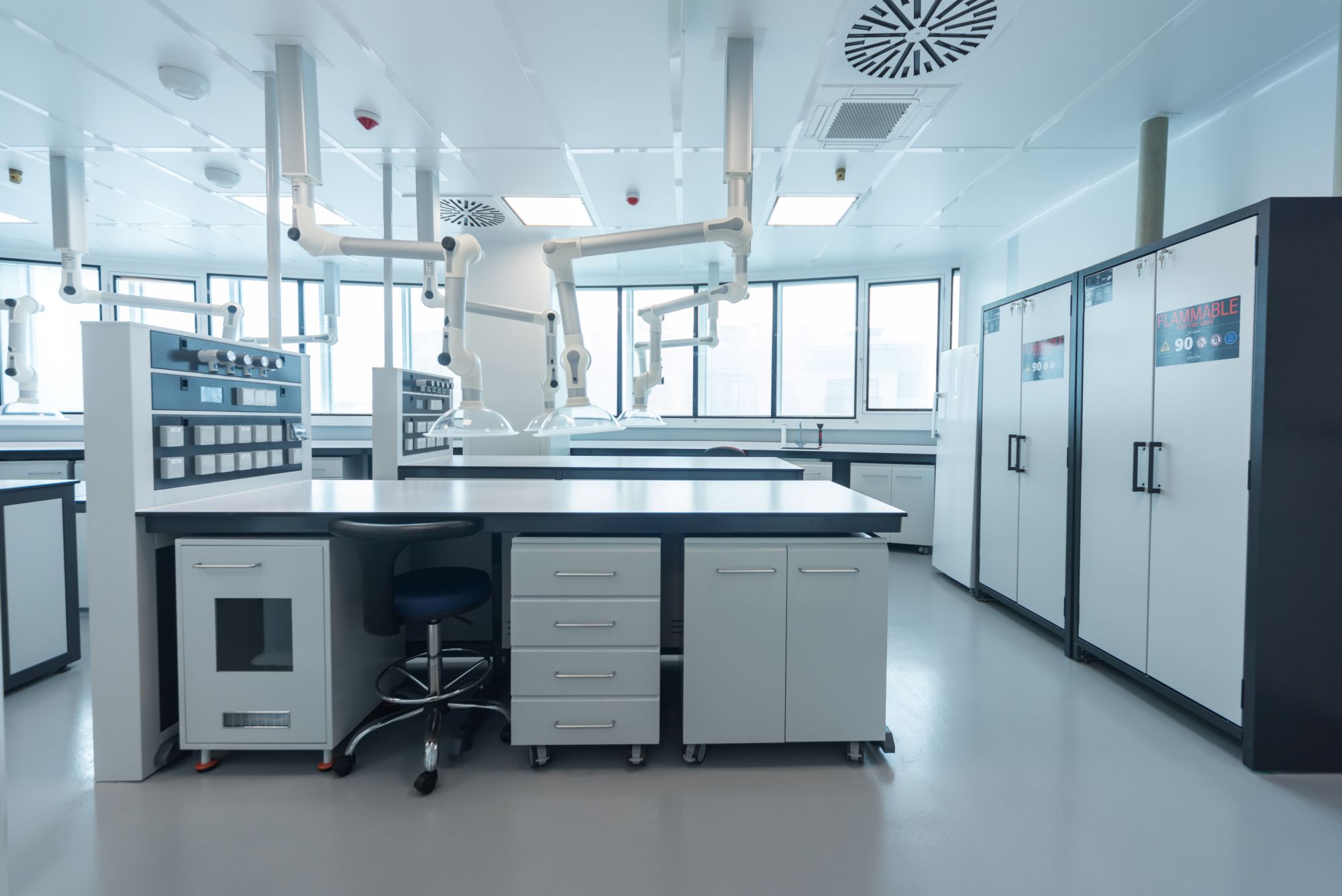 SU KALİTE LABORATUVARI