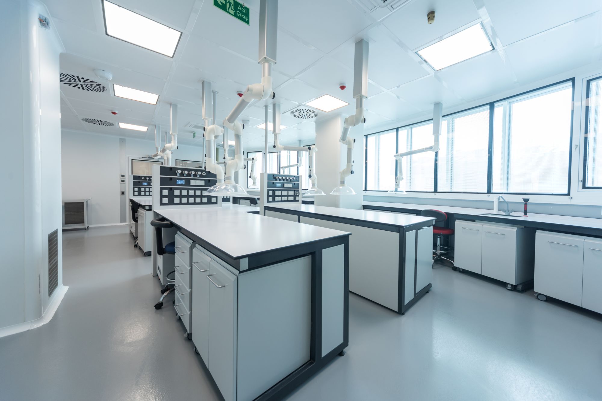 SU KALİTE LABORATUVARI