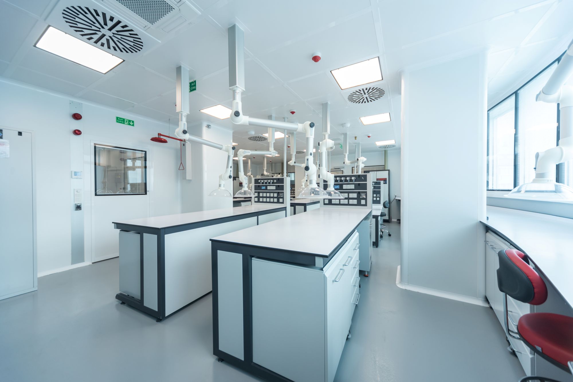 SU KALİTE LABORATUVARI