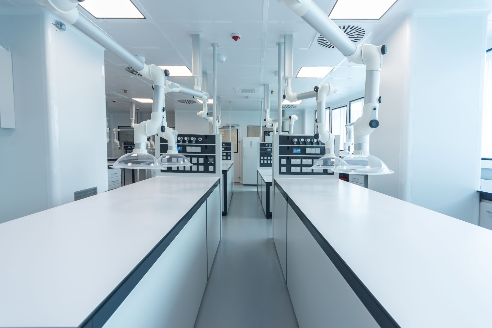 SU KALİTE LABORATUVARI