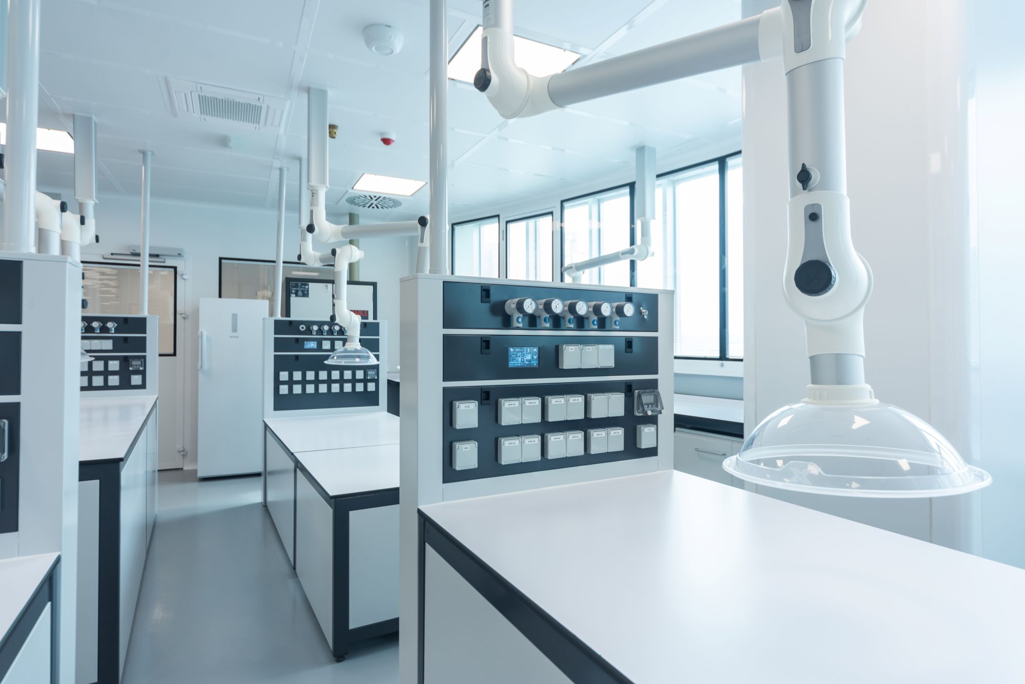 SU KALİTE LABORATUVARI