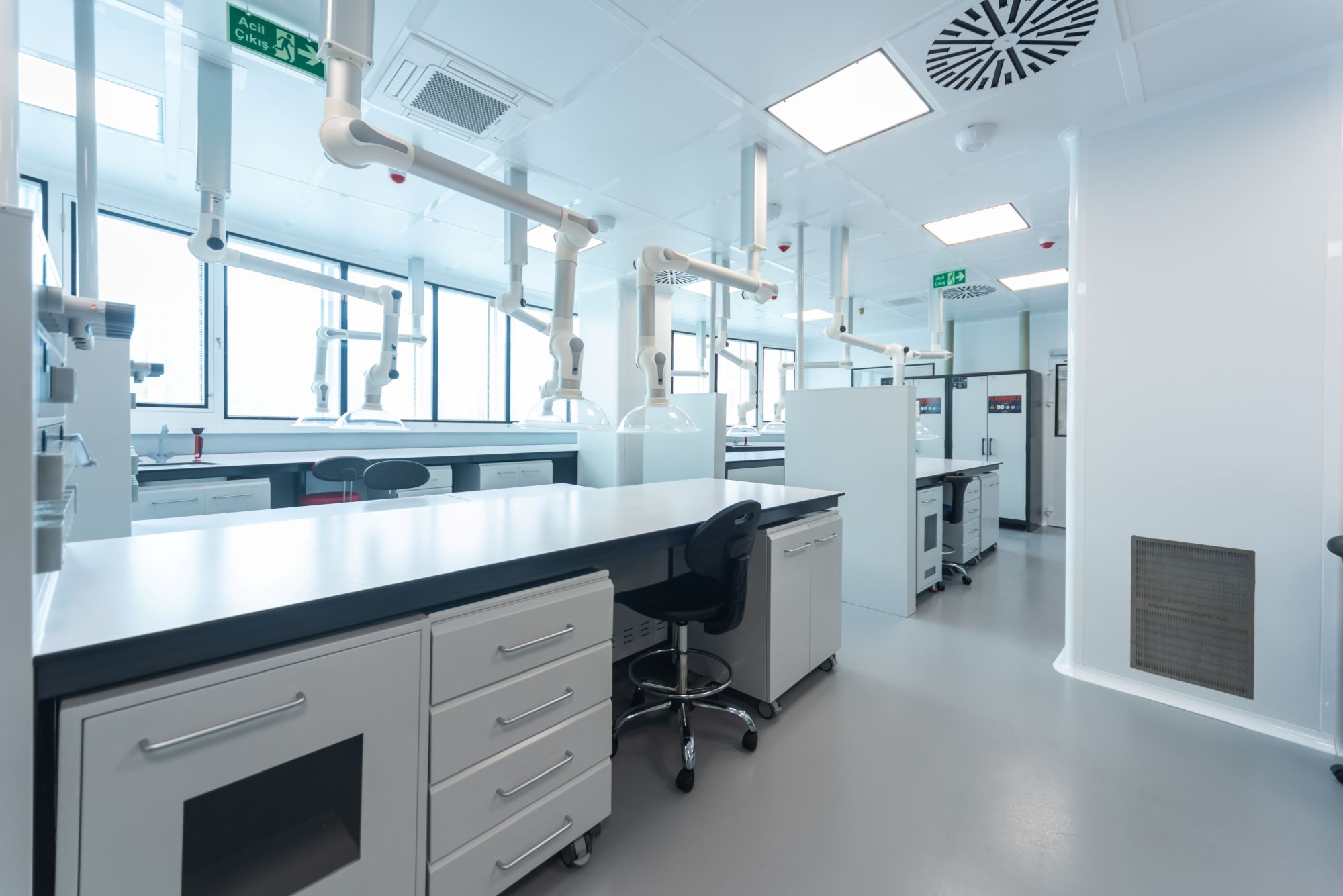 SU KALİTE LABORATUVARI