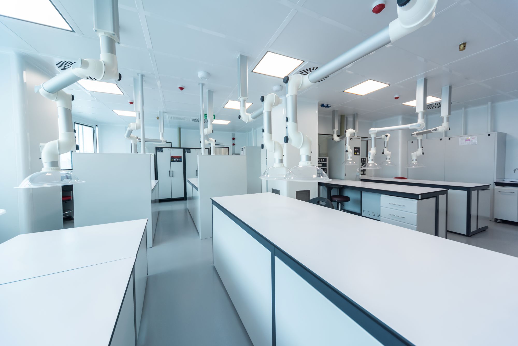 SU KALİTE LABORATUVARI