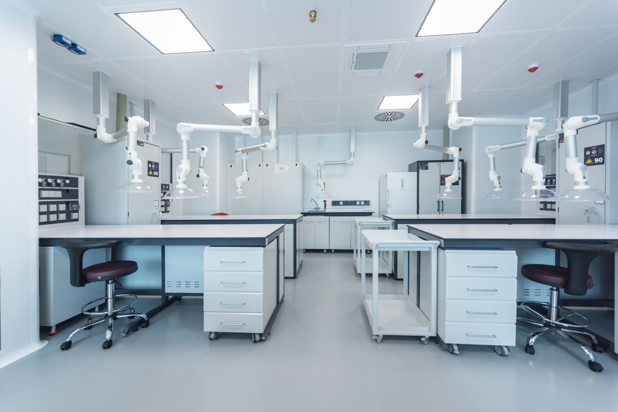 Delta Laboratuvar | İŞ AKIŞIMIZ