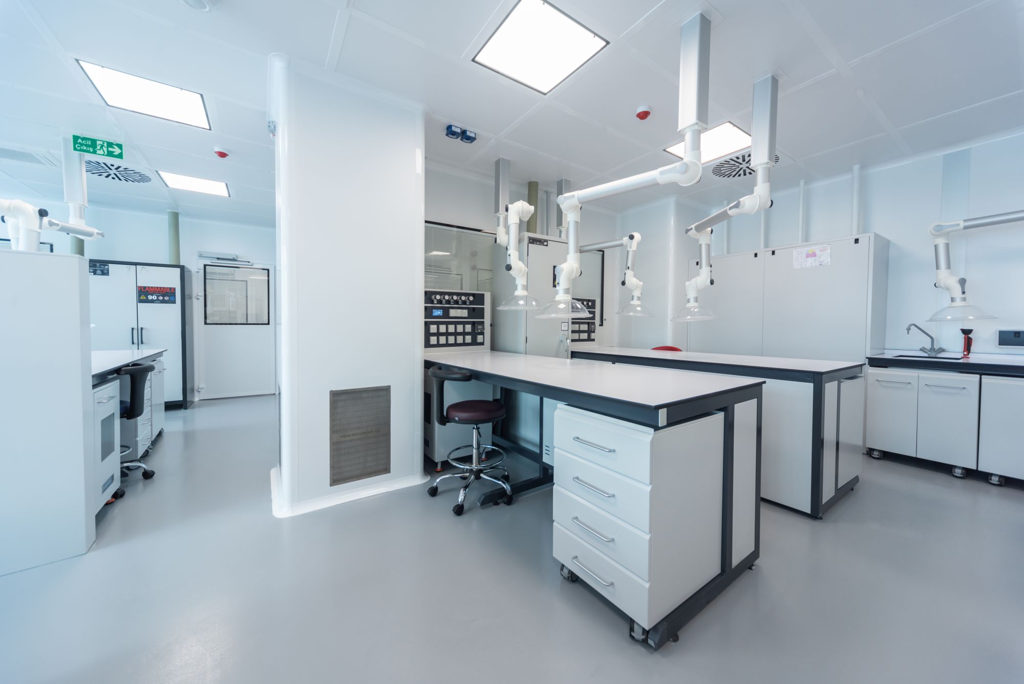 SU KALİTE LABORATUVARI