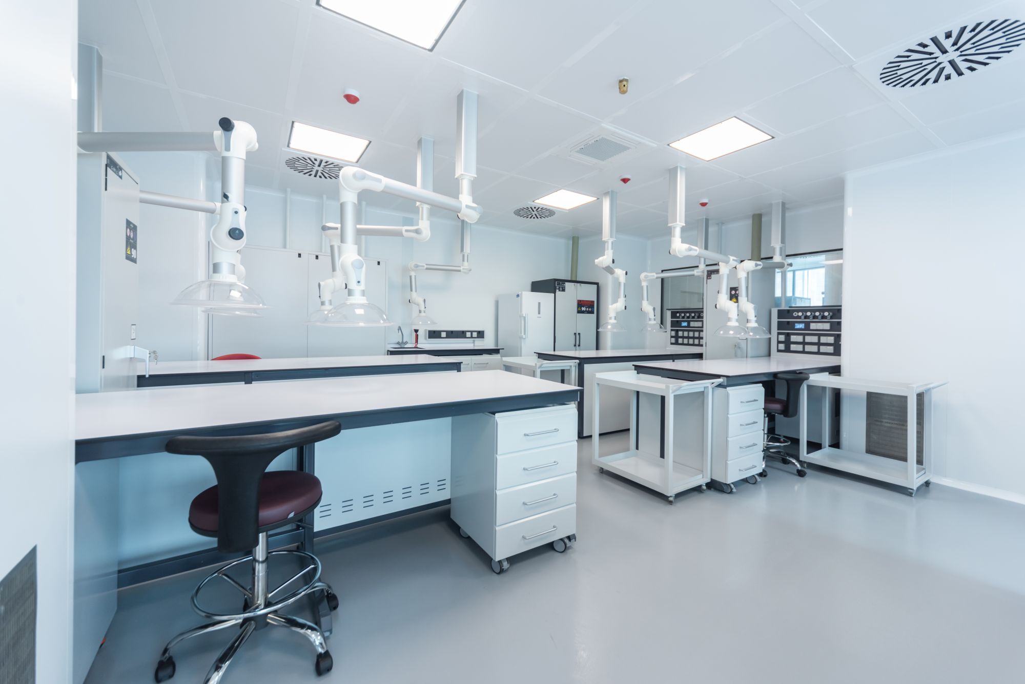 SU KALİTE LABORATUVARI